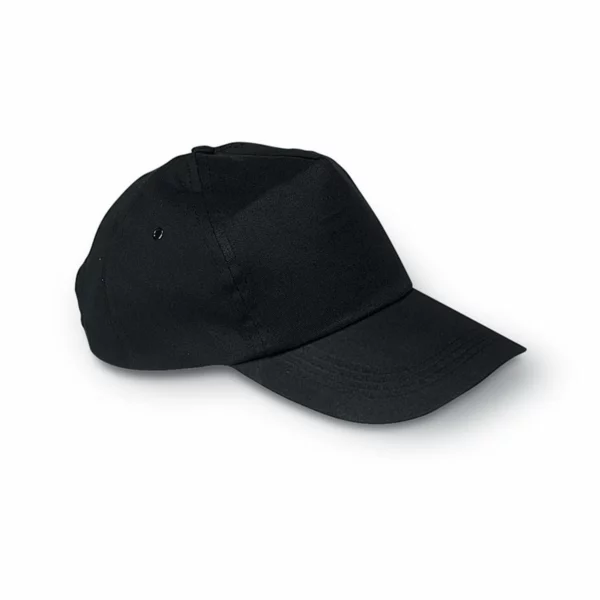 Cappellino Personalizzato Classic Nero