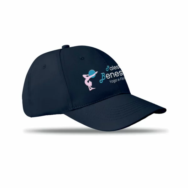 Cappellino Ricky gadget personalizzato