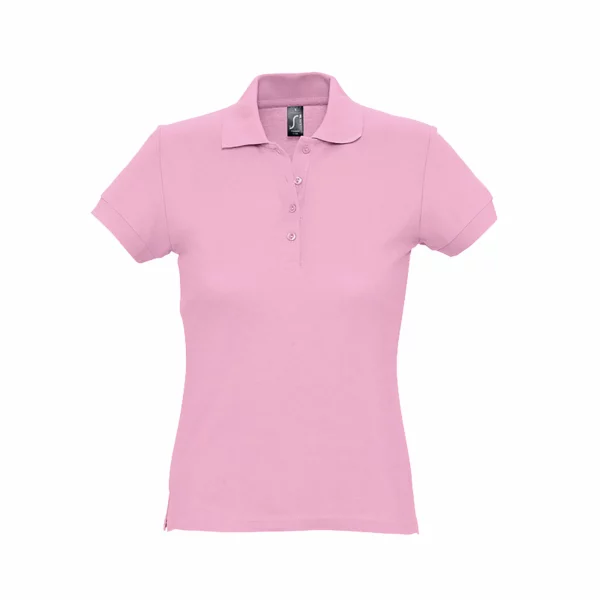 Polo Personalizzata Classic Donna