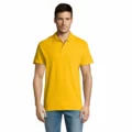 Polo Personalizzata Classic Giallo