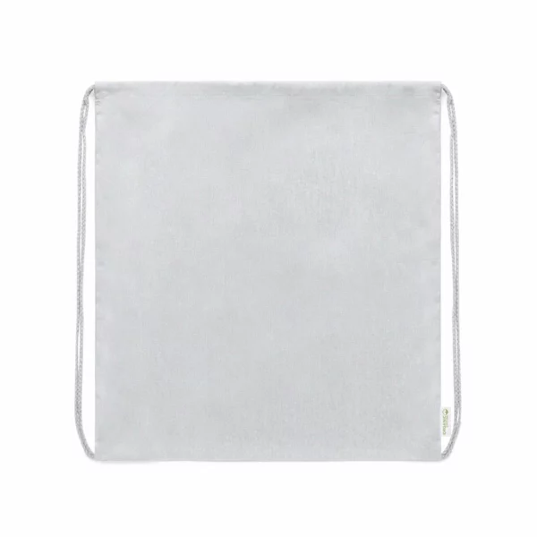 Zaino Organic Color Bianco