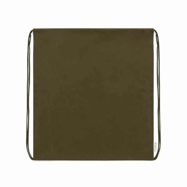 Zaino Organic Color Marrone