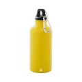 Borraccia Personalizzata 400 Alluminio Giallo