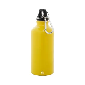 Borraccia Personalizzata 400 Alluminio Giallo