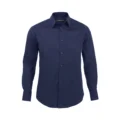 Camicia Personalizzata Blu