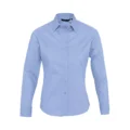Camicia Personalizzata Da Donna Azzurro