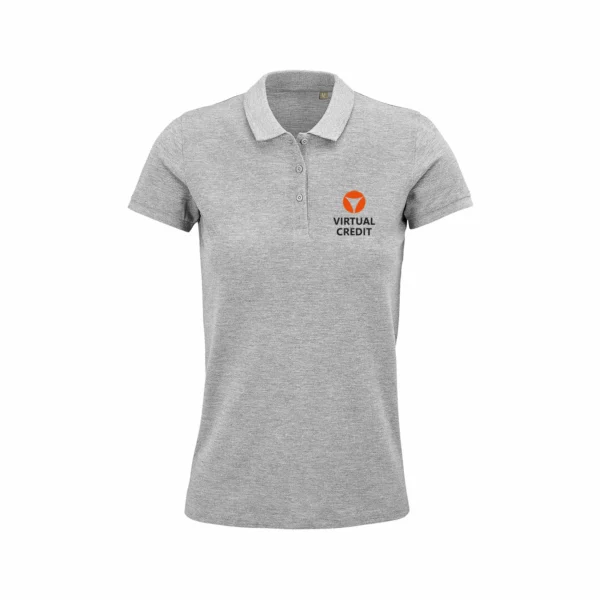 Polo Eco – donna gadget personalizzato