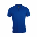 Polo Personalizzata Lavoro Strong Blu