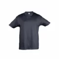 T Shirt Classic Bambino Blu Navy