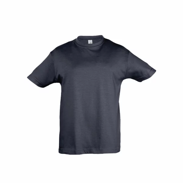 T Shirt Classic Bambino Blu Navy