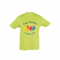 T-shirt Classic – Bambino gadget promozionale