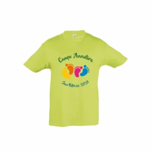 T Shirt Personalizzata Classic Bambino