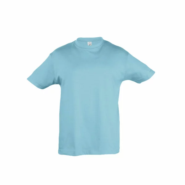 T Shirt Personalizzata Classic Bambino Azzurro