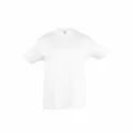 T Shirt Personalizzata Classic Bambino Bianca