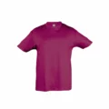 T Shirt Personalizzata Classic Bambino Fucsia Fuxia