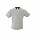 T Shirt Personalizzata Classic Bambino Grigio Melange