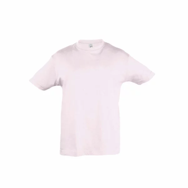 T Shirt Personalizzata Classic Bambino Rosa