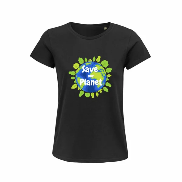 T-shirt Eco – Donna gadget personalizzato