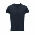 T Shirt Personalizzata Cotone Biologico Eco Blu Notte