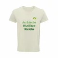 T-shirt Eco gadget promozionale