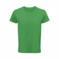 T Shirt Personalizzata Cotone Biologico Eco Verde