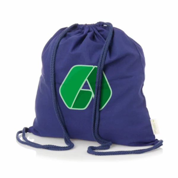 Zaino Organic Color gadget personalizzato