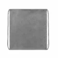 Zaino Personalizzato Cotone Organico Grigio