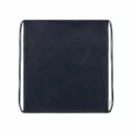 Zaino Personalizzato Cotone Organico Nero