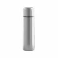 Thermos Personalizzato Joy Argento Silver