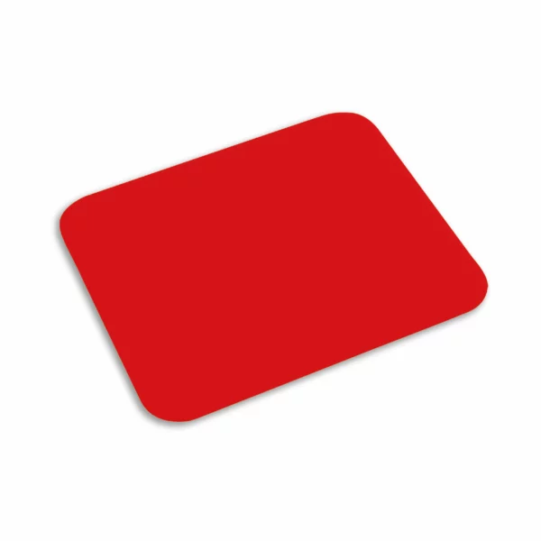 Mouse Pad Personalizzato Basic Rosso