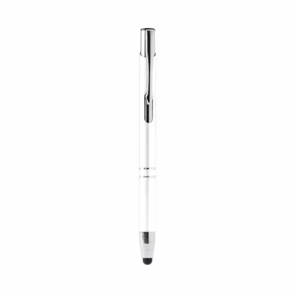 Penna Elegance Touch Bianco