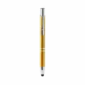 Penna Elegance Touch Giallo