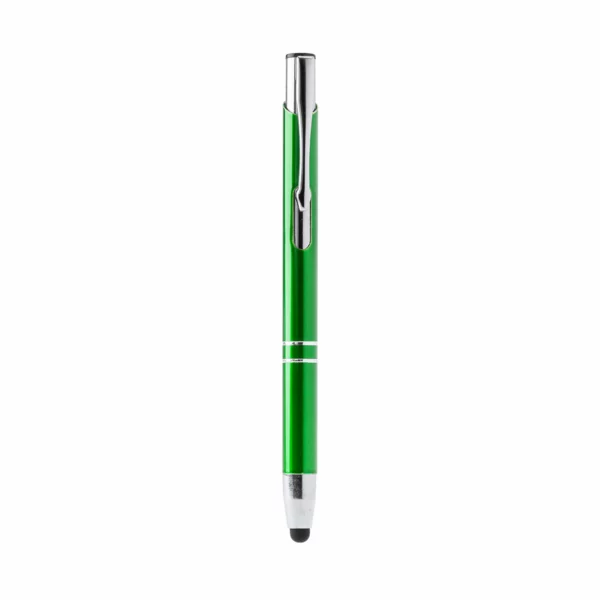 Penna Elegance Touch Verde