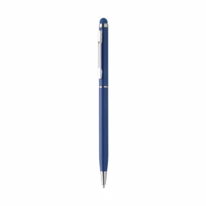 Penna Personalizzata Slim Blu