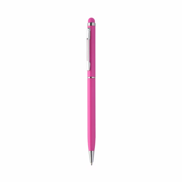 Penna Personalizzata Slim Fucsia