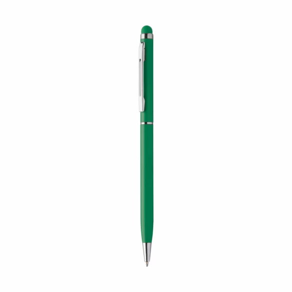Penna Personalizzata Slim Verde