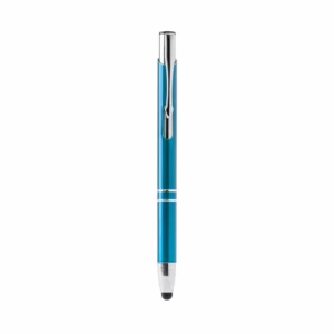 Penna Touch Personalizzata Bright Azzurro