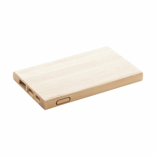 Power Bank Natural Retro