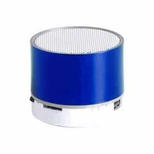 Speaker Personalizzato Light Speaker Bluetooth Light Blu
