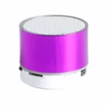 Speaker Personalizzato Light Speaker Bluetooth Light Fucsia
