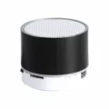 Speaker Personalizzato Light Speaker Bluetooth Light Nero