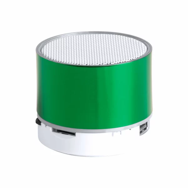 Speaker Personalizzato Light Speaker Bluetooth Light Verde