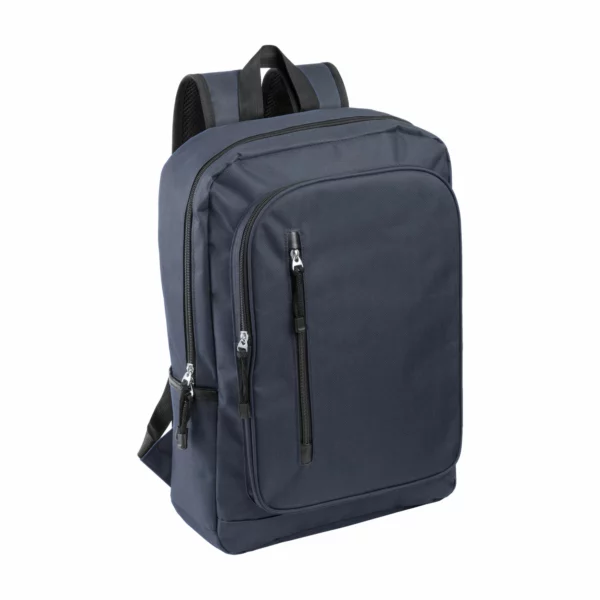 Zaino Personalizzato Porta Computer Blu Scuro