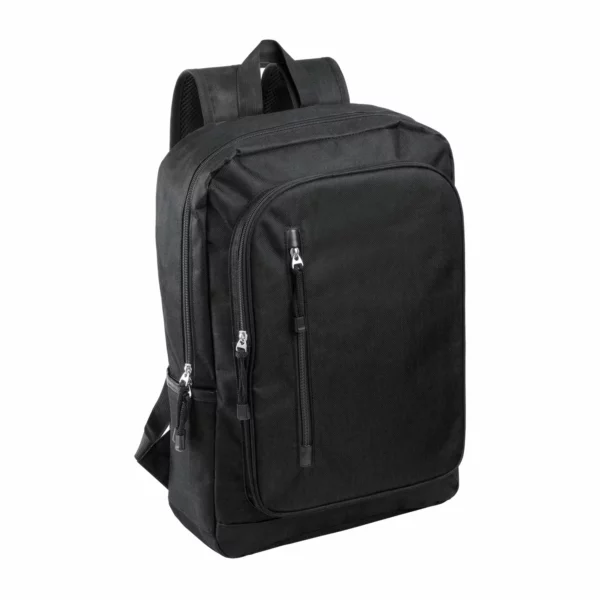 Zaino Personalizzato Porta Computer Nero
