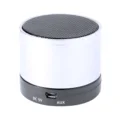 Cassa Bluetooth Personalizzata Bianco Retro