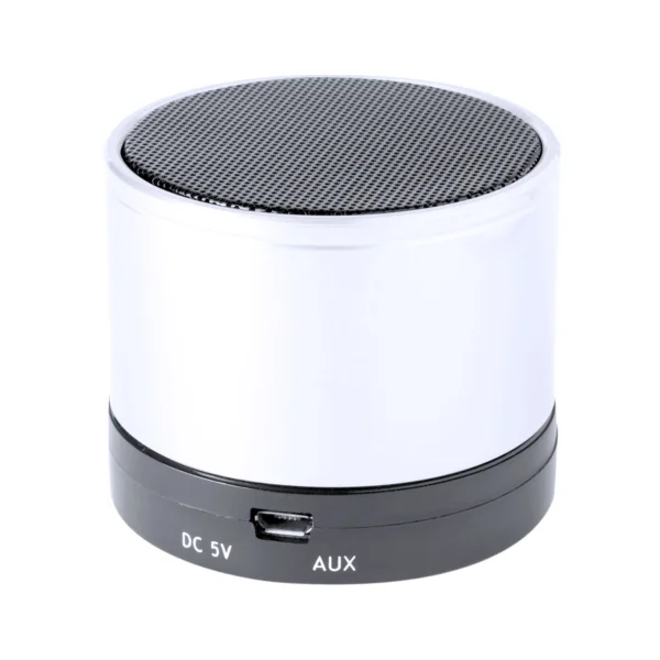 Cassa Bluetooth Personalizzata Bianco Retro