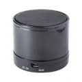 Cassa Bluetooth Personalizzata Nero Retro