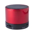 Cassa Bluetooth Personalizzata Rosso Retro