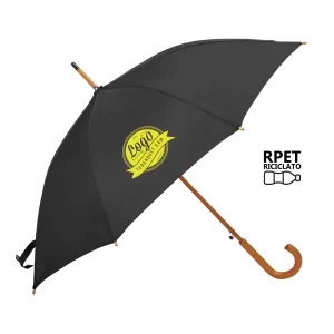 Ombrello Ecologico Personalizzato Con Logo