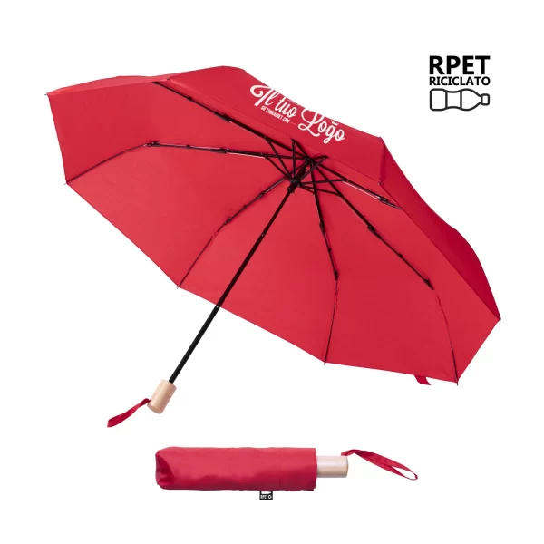 Ombrello in RPET Brosian gadget personalizzato